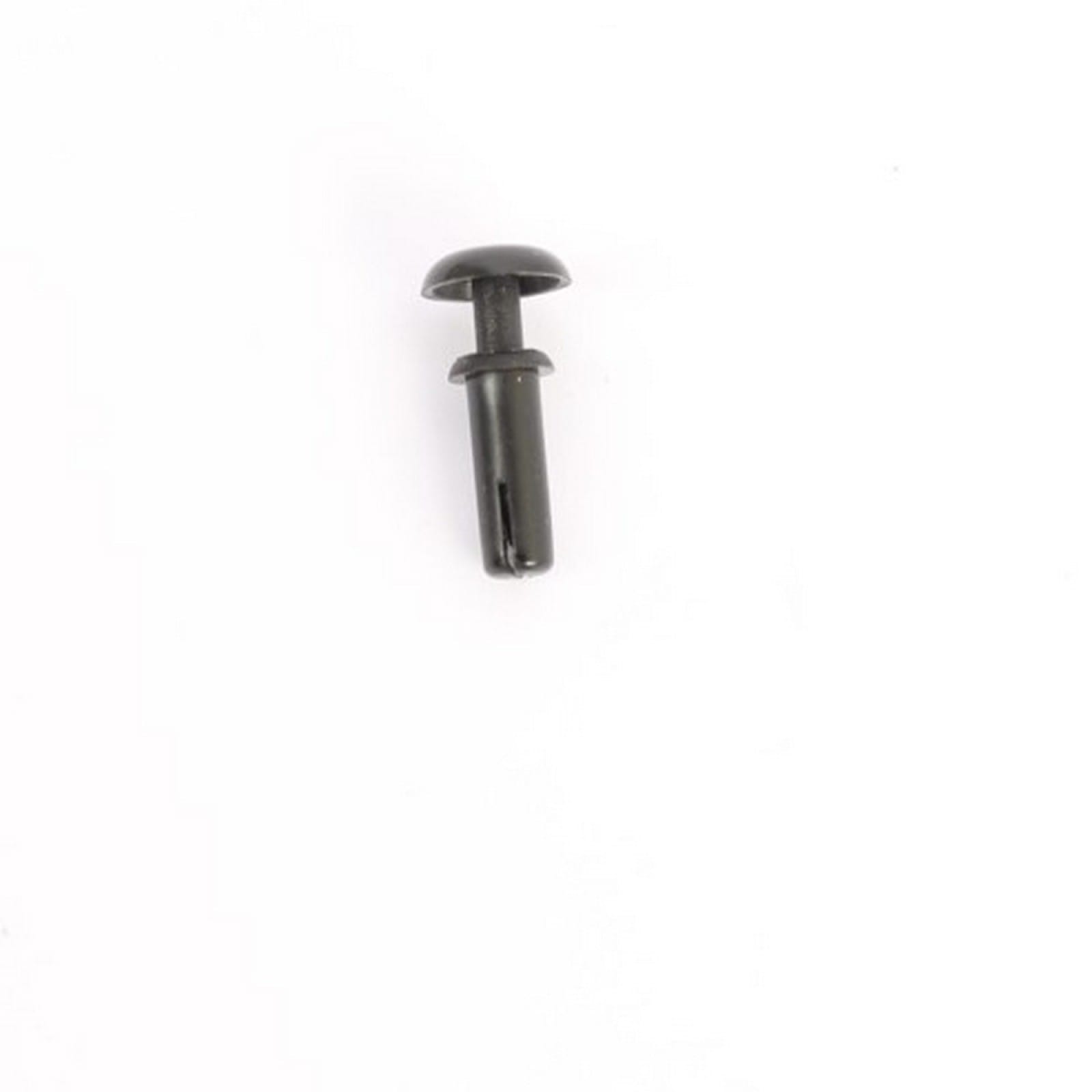 Thermor - rivet noir à expansion pour fixation dans un diamètre de 4mm