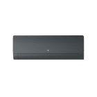 Thermor - PAC Air-Air / Climatisation réversible Nagano UI Murale Pure Noire 2600W R32