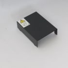 Thermor - capot de protection de la partie basse tension.