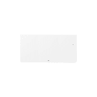 Thermor - EQUATEUR 5 Horizontal 2000W Blanc MAT