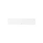 Thermor - EQUATEUR 5 Plinthe 1500W Blanc MAT