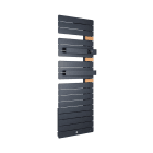 Thermor - Allure Virtuose Matd 1750W Ardoise/Che