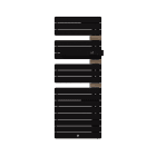 Thermor - ALLURE 4 Classique MATD 0750W CARBONE/CHENE