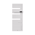 Thermor - Allure 4 Classique Matd 0750W Blanc Brillant
