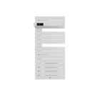 Thermor - Allure 4 Classique Matg 1500W Blanc Brillant