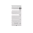 Thermor - Allure 4 Classique Matd 1500W Blanc Brillant