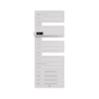 Thermor - Allure 4 Classique Matg 1750W Blanc Brillant