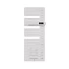 Thermor - Allure 4 Classique Matd 1750W Blanc Brillant