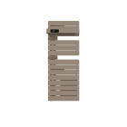 Thermor - Allure 4 Classique Matg Etroit 1500W Sable/Chene