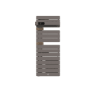 Thermor - Allure 4 Classique Matg Etroit 1500W Roche/Chene