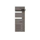 Thermor - Allure 4 Classique Matd Etroit 1500W Roche/Chene