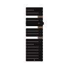 Thermor - Allure 4 Classique Matd Etroit 0600W Carbone/Chene
