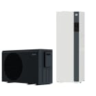 Thermor - Pompe à chaleur air-eau AURÉA 2 DUO - 12kW TRI R290