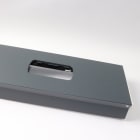 Thermor - pièce de rechange origine fabricant : colonne vs 200l anthracite + bouchons