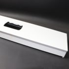 Thermor - pièce de rechange origine fabricant : colonne vs 240/270l blanc + bouchons