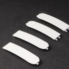 Thermor - pièce de rechange origine fabricant : cache vis capot cv5 (x4)