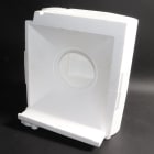 Thermor - pièce de rechange origine fabricant : ens. volute pse avant et arriere cv5 vs