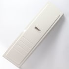 Thermor - pièce de rechange origine fabricant : panneau de service avant