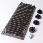 Thermor - pièce de rechange origine fabricant : corps de chauffe fonte 810w + supports