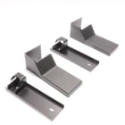 Thermor - pièce de rechange origine fabricant : kit support mural d. carbone