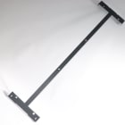 Thermor - pièce de rechange origine fabricant : support mural equateur 5 v + 4 verrous