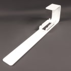 Thermor - pièce de rechange origine fabricant : barre allure3 ihm basic blanc 9016