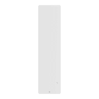 Thermor - Radiateur chaleur douce connecté Seville format vertical 1800W blanc