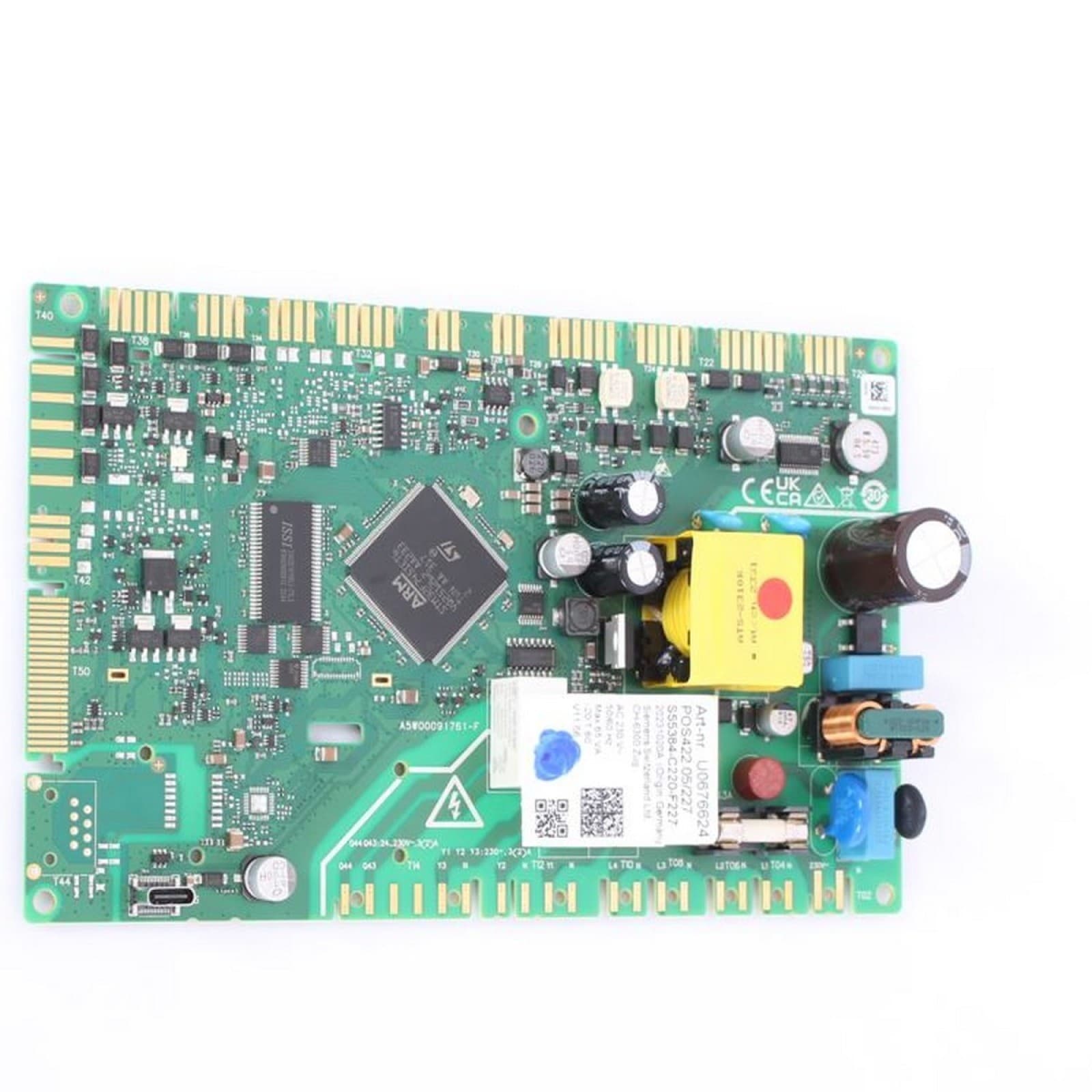 Thermor - carte de régulation programmée split r32 1s tri