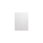 Thermor - Radiateur chaleur douce connecté Kenya 5 horizontal 750W Blanc