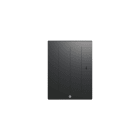 Thermor - Radiateur chaleur douce connecté Kenya 5 horizontal 750W Ardoise