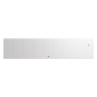 Thermor - Radiateur chaleur douce connecté Kenya 5 plinthe 1500W Blanc