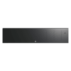 Thermor - Radiateur chaleur douce connecté Kenya 5 plinthe 1500W Ardoise