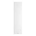 Thermor - Radiateur connecté gain de place Ingenio 5 vertical 1500W Blanc