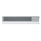 Thermor - Rideau d'air encastré 150 cm - 5.6/11.3 KW