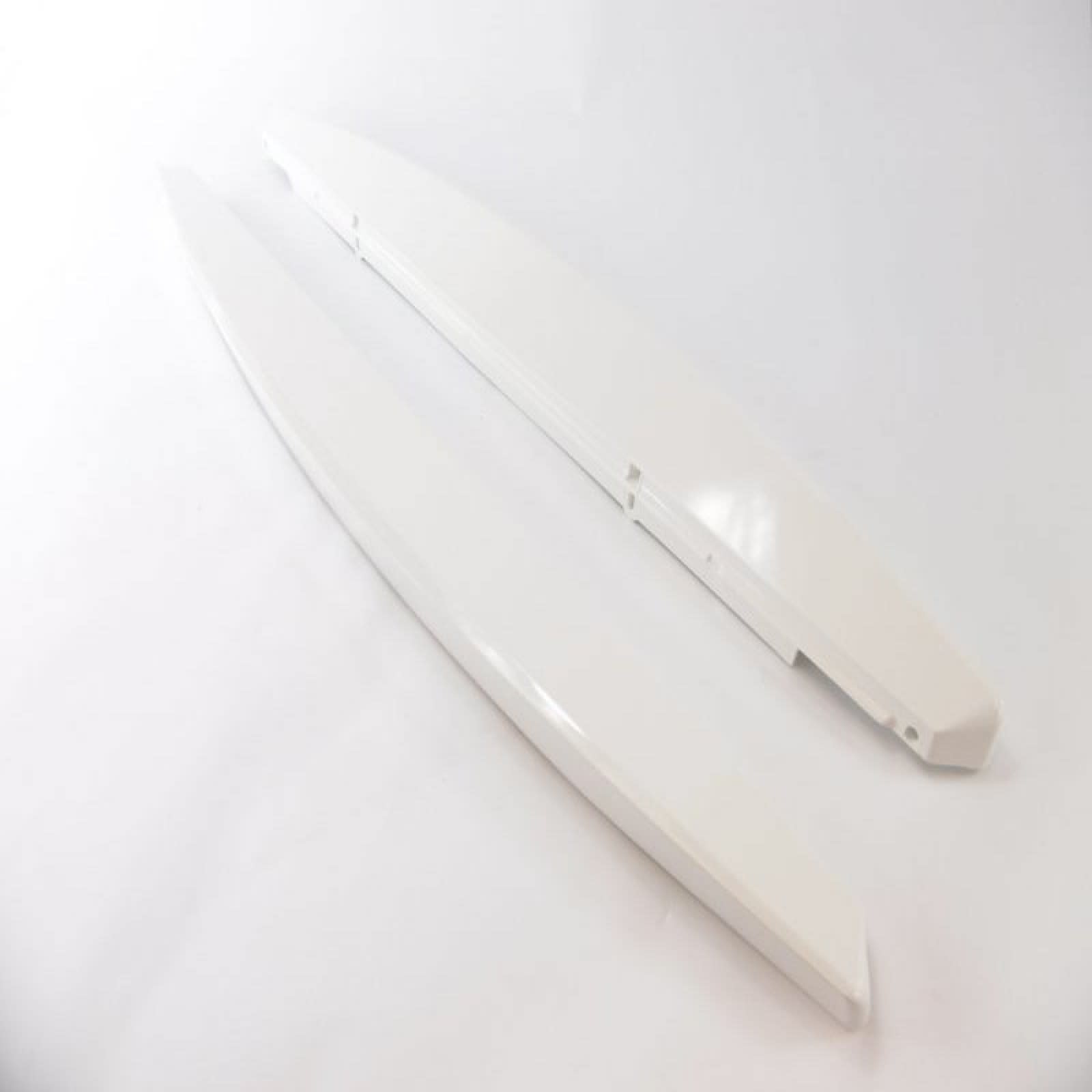 Thermor - pièce de rechange origine fabricant : enjoliveurs blancs (d +g) rmg