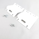 Thermor - pièce de rechange origine fabricant : kit fixations bloc ventilo