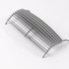 Thermor - pièce de rechange origine fabricant : grille inférieure grise