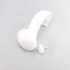 Thermor - pièce de rechange origine fabricant : kit patère