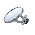 Thermor - Accessoire seche-serviette miroir suspendu chrome