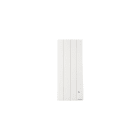 Thermor - Radiateur Chaleur douce Bilbao 3 vertical blanc 1000W