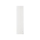 Thermor - Radiateur Chaleur douce Bilbao 3 vertical blanc 1800W