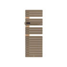 Thermor - Allure 3 mat à gauche 0750W brun sable/chêne