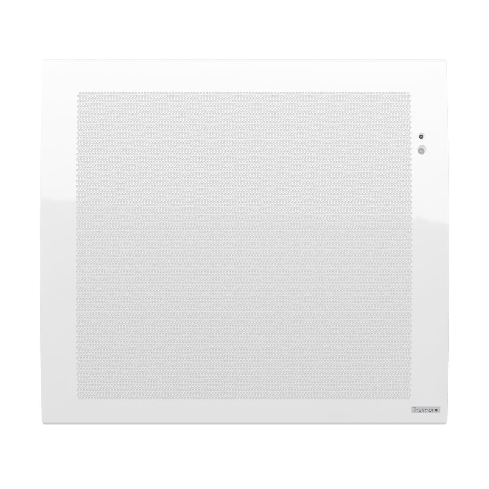 Thermor - Rayonnant digital détection 2 Palerme 2 (RSC D 2) horizontal blanc 1250W
