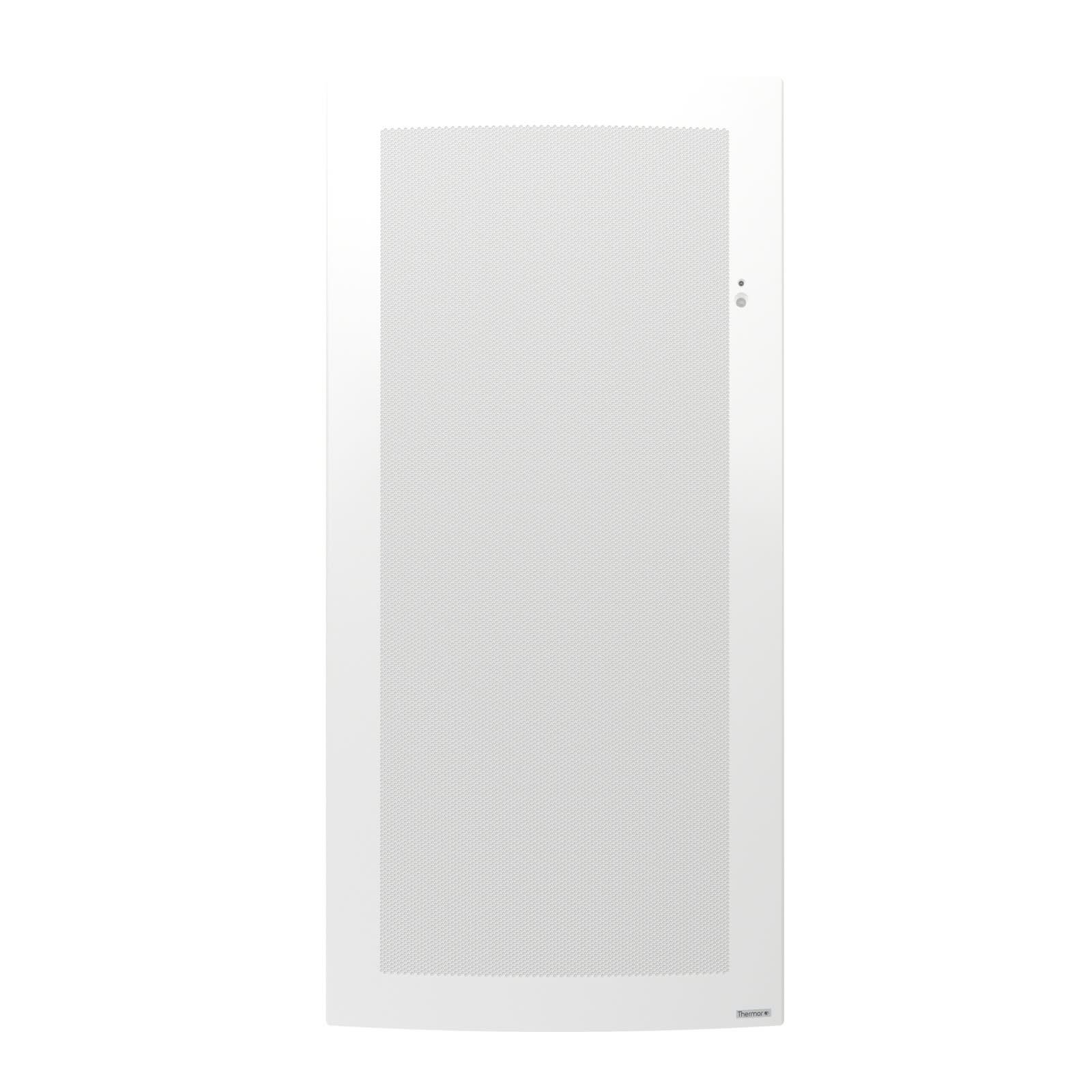 Thermor - Rayonnant digital détection 2 Palerme 2 (RSC D 2) vertical blanc 2000W