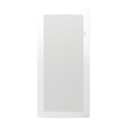 Thermor - Rayonnant digital détection 2 Palerme 2 (RSC D 2) vertical blanc 1500W