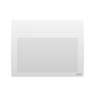 Thermor - Rayonnant digital Amadeus 3 horizontal blanc 1250W
