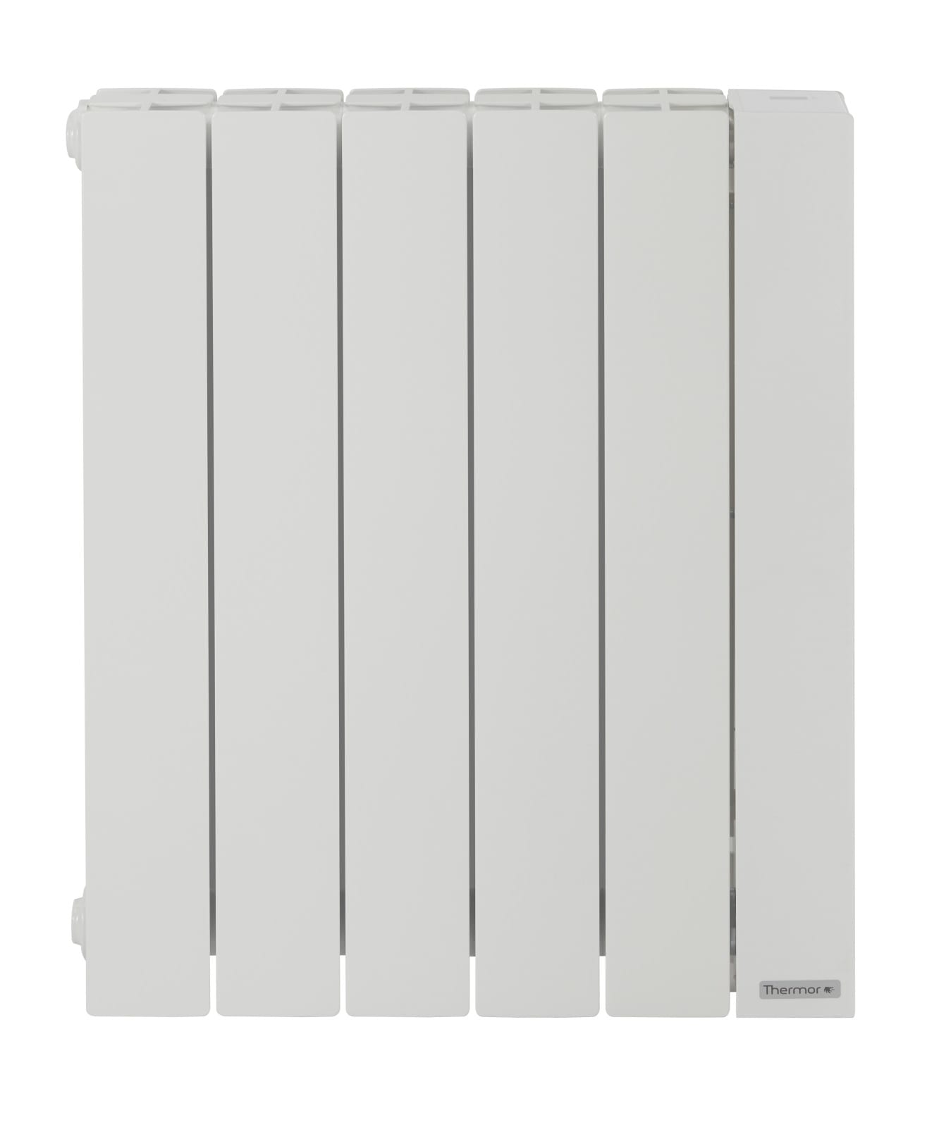 Thermor - Radiateur chaleur douce Baleares 2 horizontal blanc 1500W