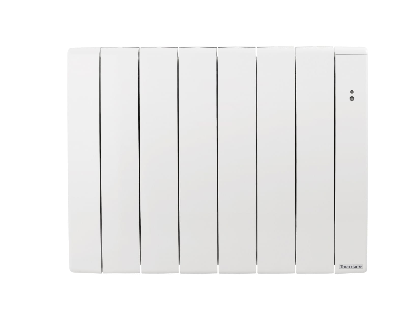 Thermor - Radiateur Chaleur douce Bilbao 3 horizontal blanc 1250W