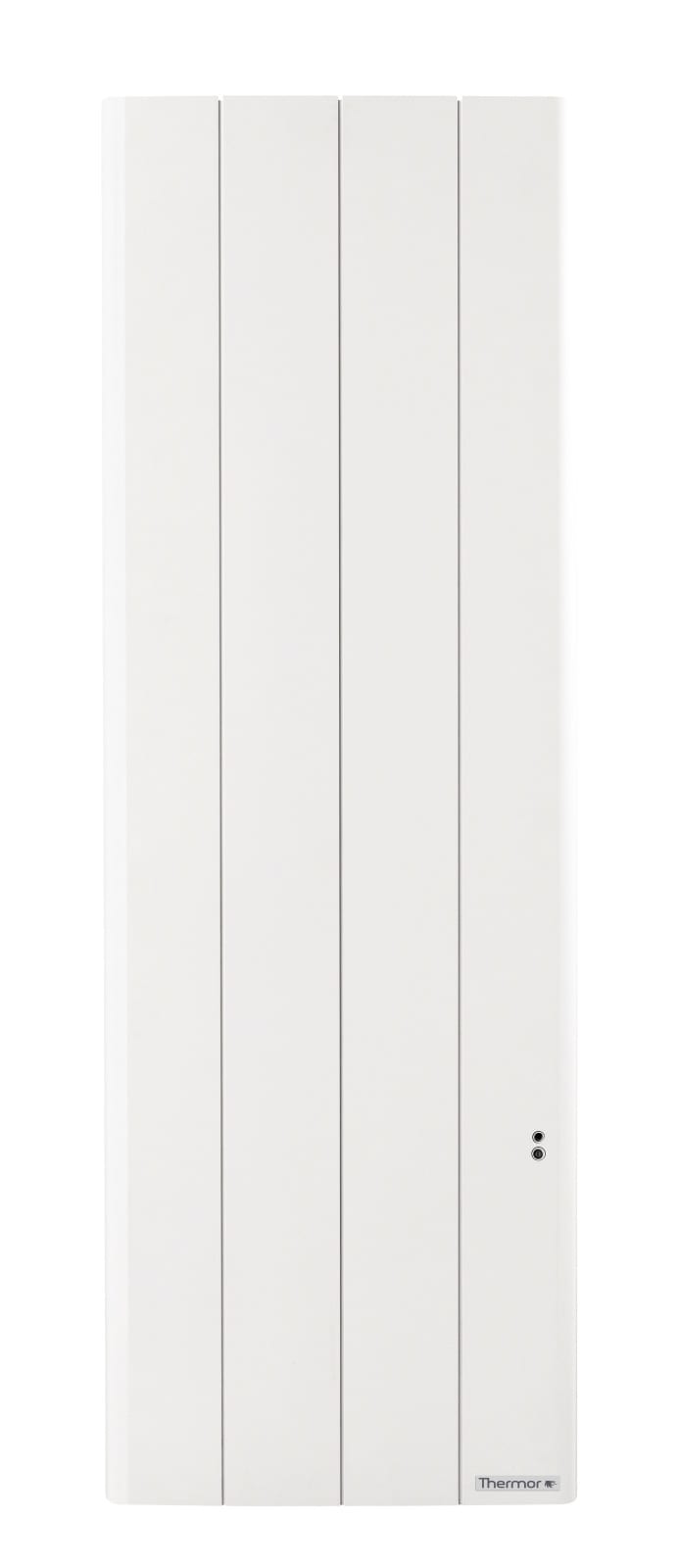 Thermor - Radiateur Chaleur douce Bilbao 3 vertical blanc 1500W