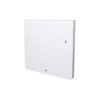 Thermor - Radiateur Chaleur douce Equateur 4 horizontal blanc granit 1250W
